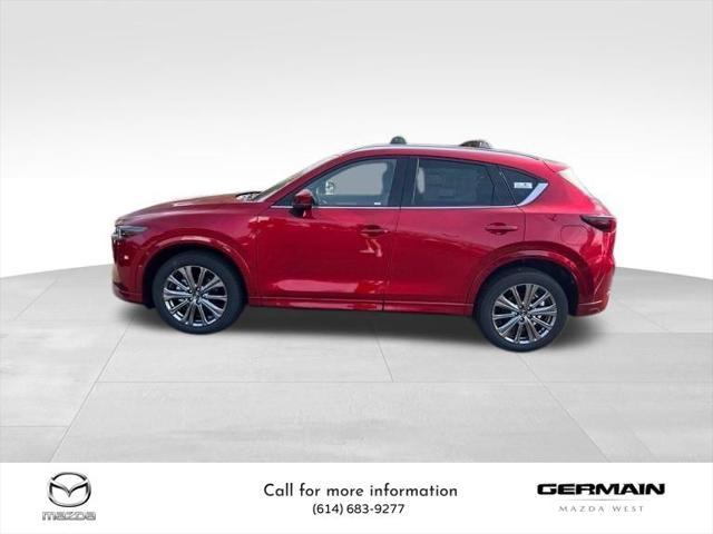 new 2025 Mazda CX-5 car, priced at $42,980