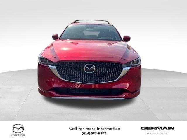 new 2025 Mazda CX-5 car, priced at $42,980