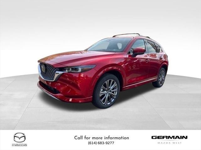 new 2025 Mazda CX-5 car, priced at $42,980