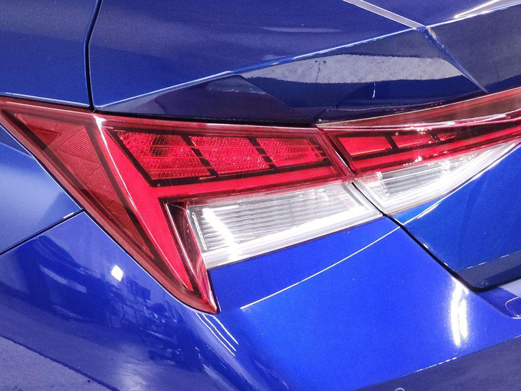 used 2023 Hyundai Elantra car, priced at $21,200