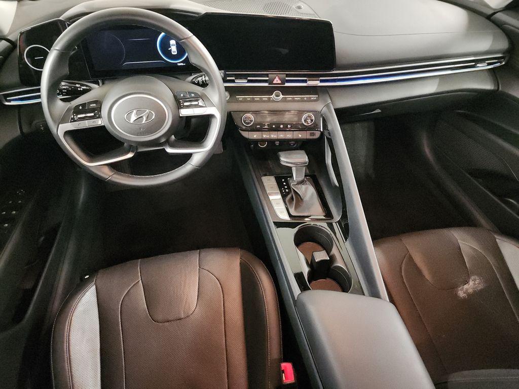 used 2023 Hyundai Elantra car, priced at $21,200