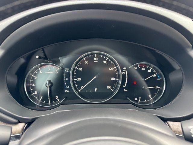 new 2025 Mazda CX-5 car, priced at $41,595