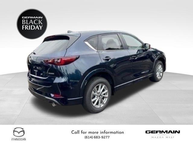 new 2025 Mazda CX-5 car, priced at $41,595