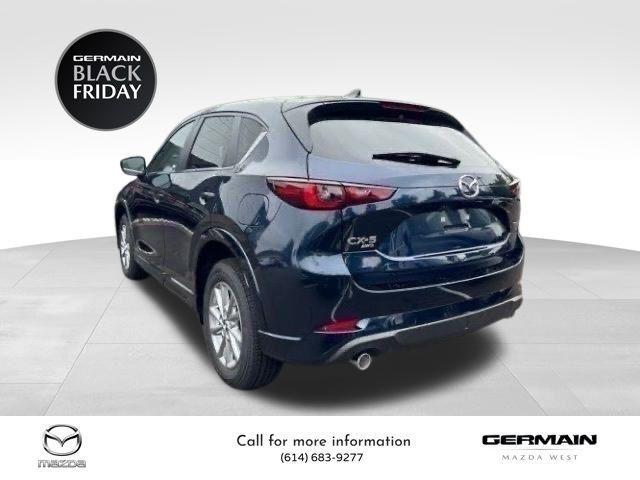 new 2025 Mazda CX-5 car, priced at $41,595