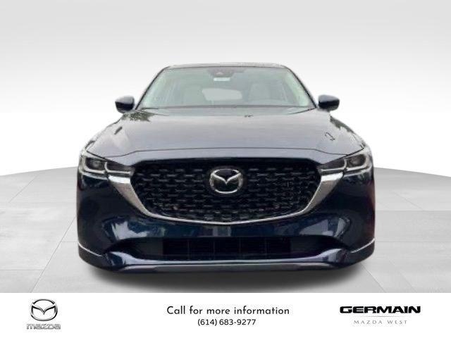 new 2025 Mazda CX-5 car, priced at $43,095