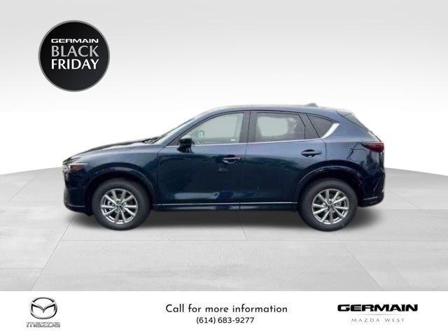 new 2025 Mazda CX-5 car, priced at $41,595