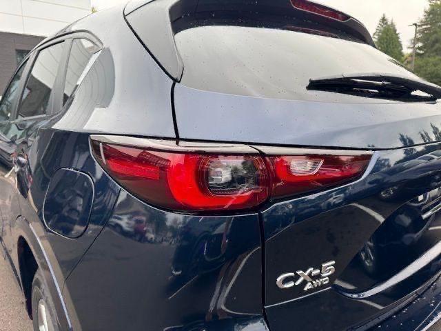 new 2025 Mazda CX-5 car, priced at $43,095