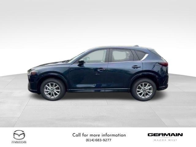 new 2025 Mazda CX-5 car, priced at $43,095