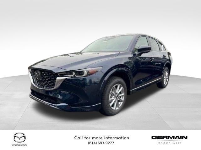 new 2025 Mazda CX-5 car, priced at $43,095
