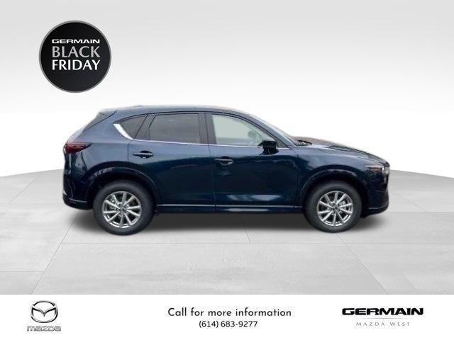 new 2025 Mazda CX-5 car, priced at $41,595