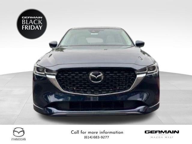 new 2025 Mazda CX-5 car, priced at $41,595