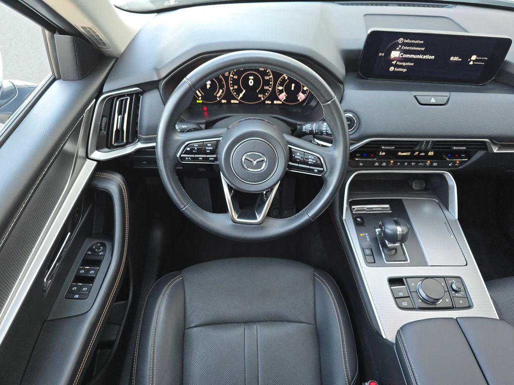 used 2024 Mazda CX-90 PHEV car, priced at $37,340