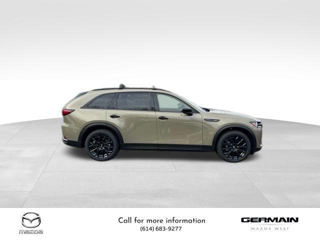 new 2025 Mazda CX-70 car, priced at $51,430