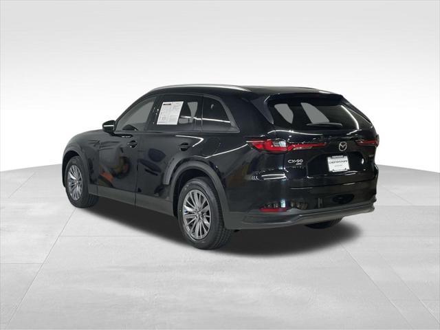 used 2024 Mazda CX-90 car, priced at $34,297