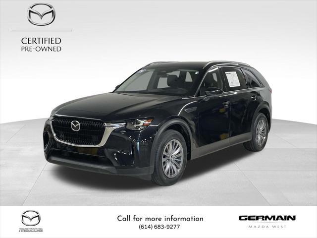used 2024 Mazda CX-90 car, priced at $34,297