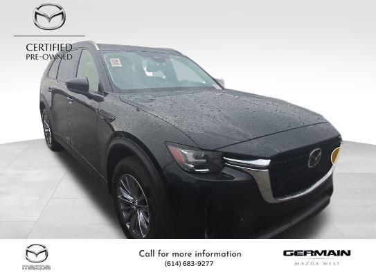 used 2024 Mazda CX-90 car, priced at $34,742