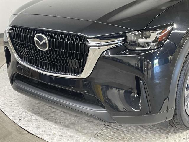 used 2024 Mazda CX-90 car, priced at $34,297