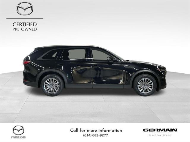 used 2024 Mazda CX-90 car, priced at $34,297