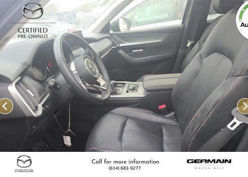 used 2024 Mazda CX-90 car, priced at $34,742