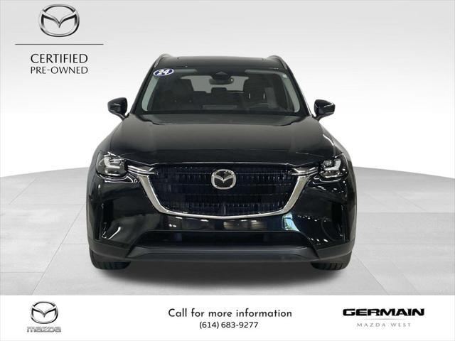 used 2024 Mazda CX-90 car, priced at $34,297