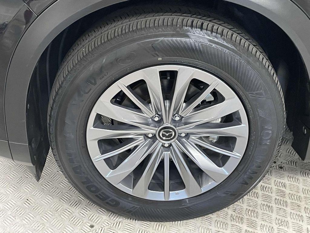 used 2024 Mazda CX-90 car, priced at $33,428