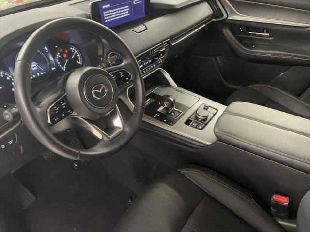 used 2024 Mazda CX-90 car, priced at $34,297