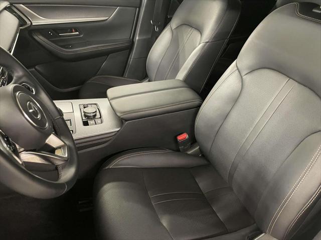 used 2024 Mazda CX-90 car, priced at $34,297