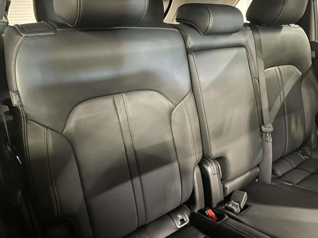 used 2024 Mazda CX-90 car, priced at $34,297