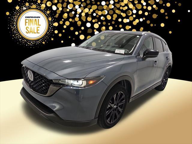 used 2023 Mazda CX-5 car, priced at $27,476