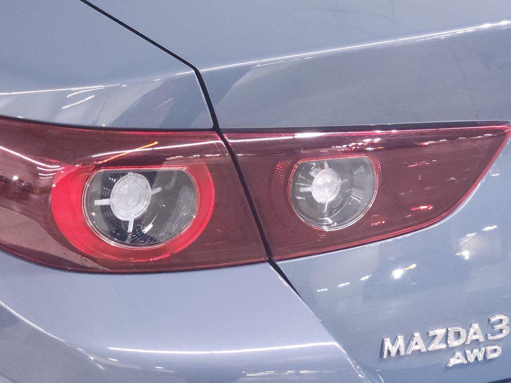 used 2025 Mazda Mazda3 car, priced at $27,000