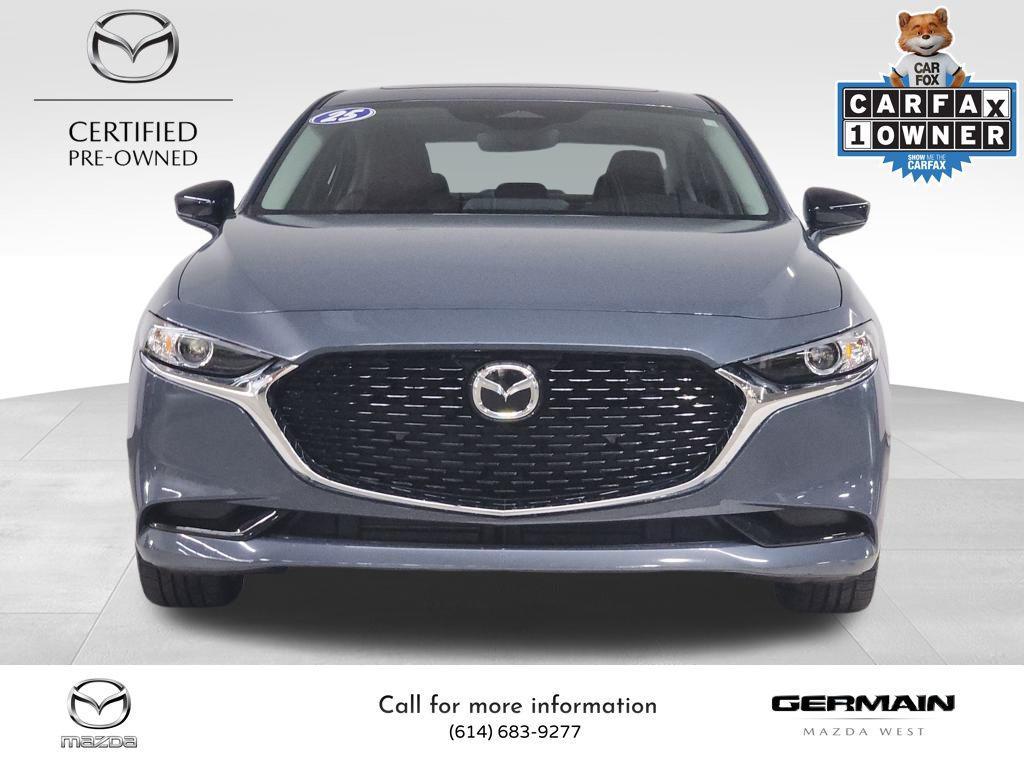 used 2025 Mazda Mazda3 car, priced at $27,000
