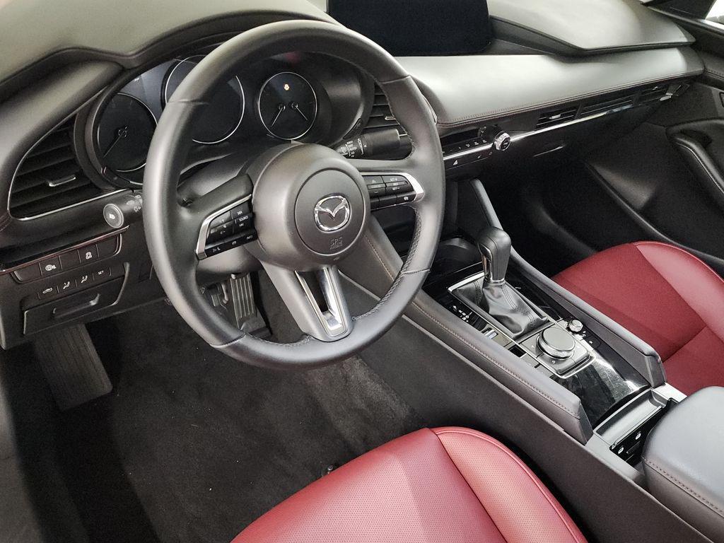used 2025 Mazda Mazda3 car, priced at $27,000