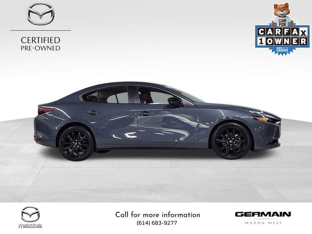 used 2025 Mazda Mazda3 car, priced at $27,000