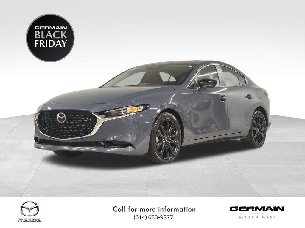 used 2025 Mazda Mazda3 car, priced at $28,265