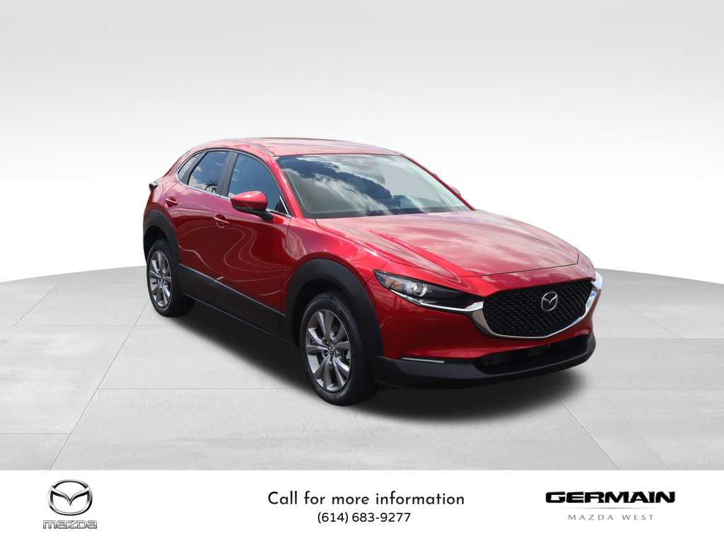 used 2021 Mazda CX-30 car