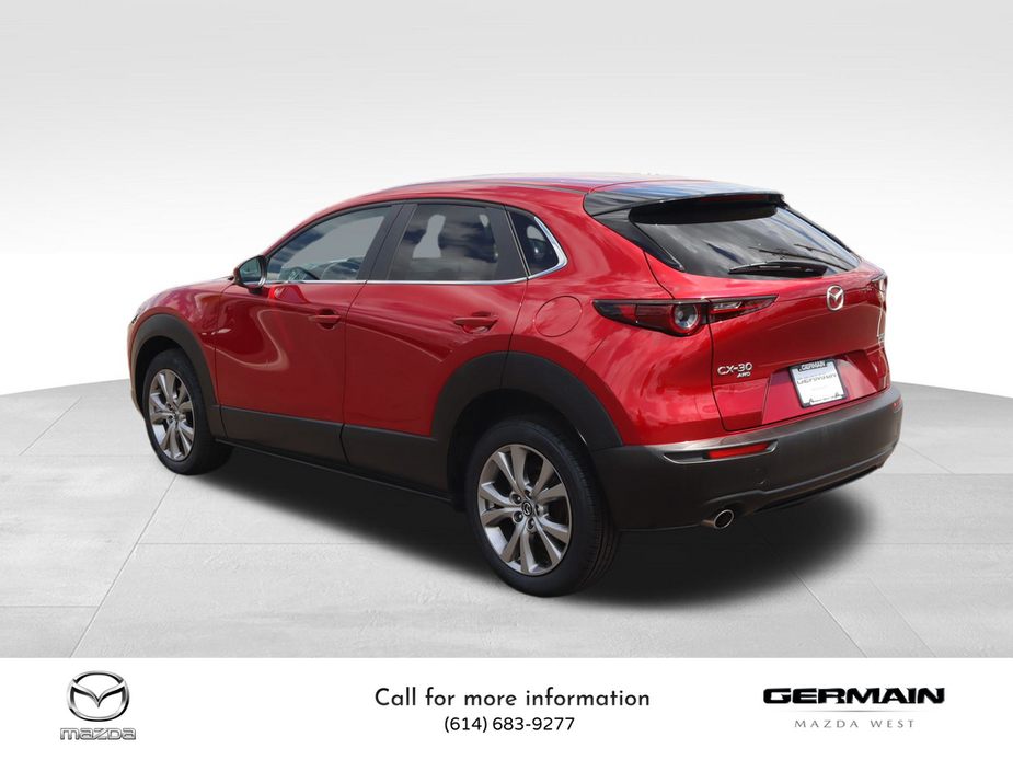 used 2021 Mazda CX-30 car