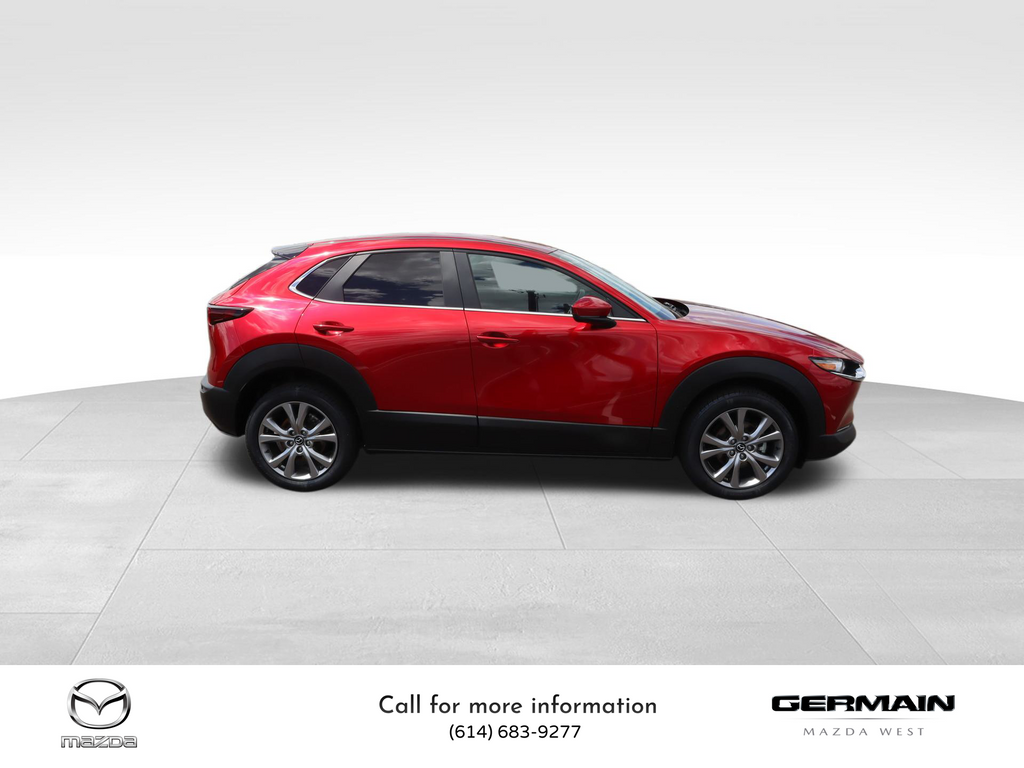 used 2021 Mazda CX-30 car