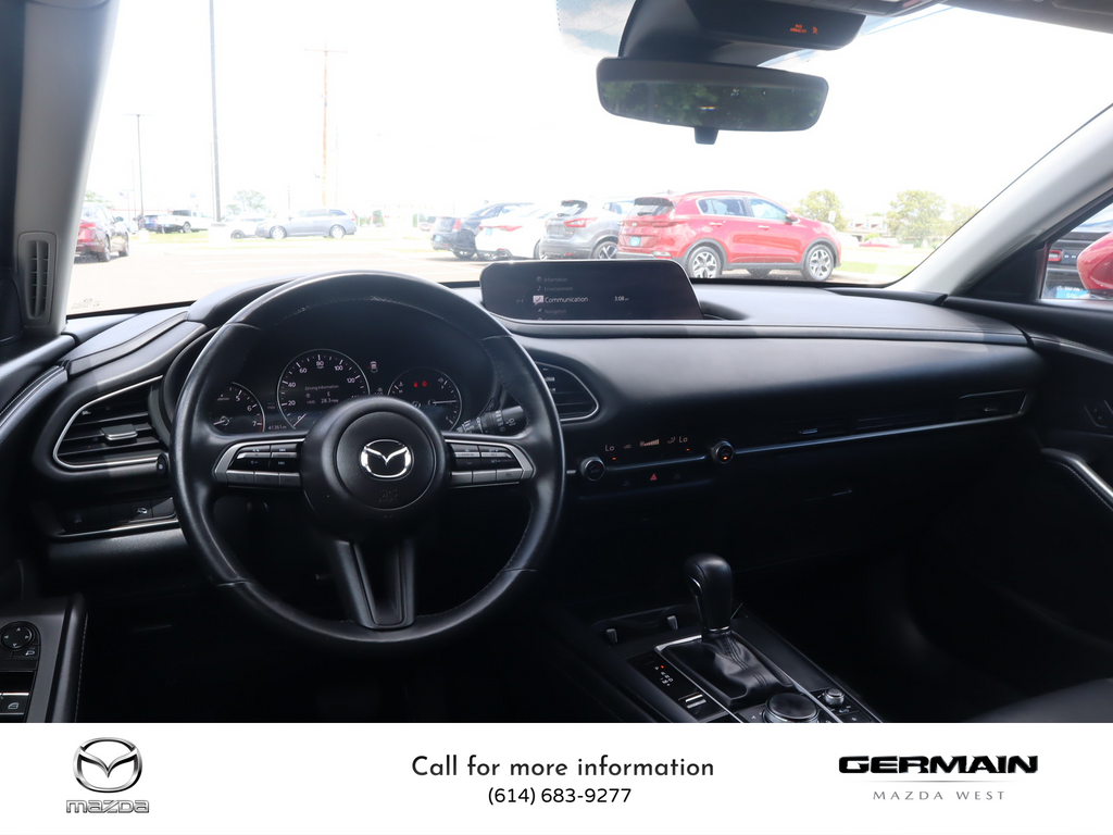 used 2021 Mazda CX-30 car