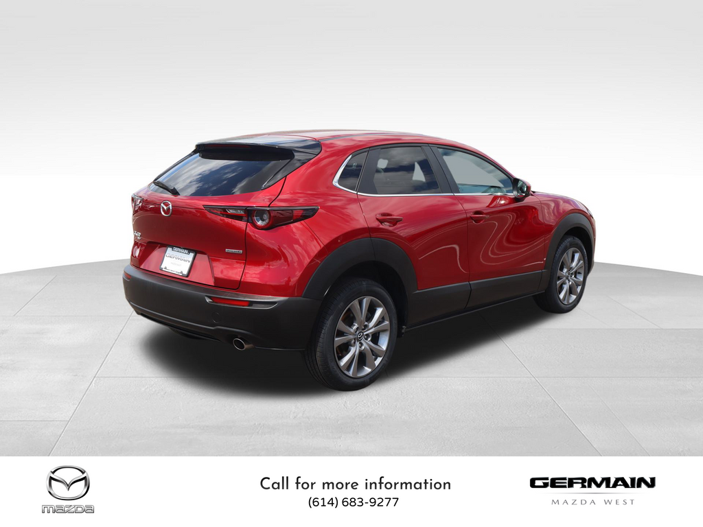 used 2021 Mazda CX-30 car