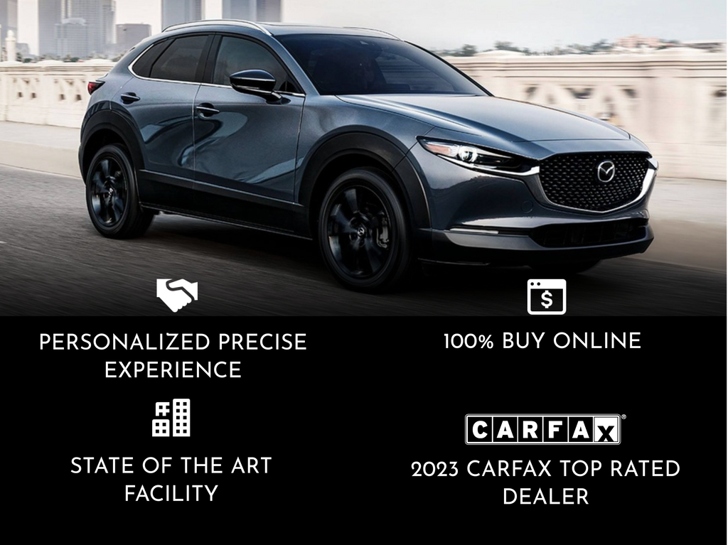 used 2021 Mazda CX-30 car