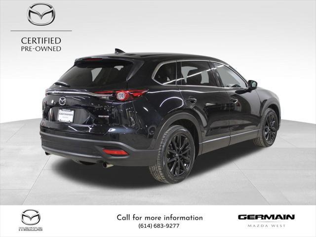 used 2023 Mazda CX-9 car, priced at $29,887