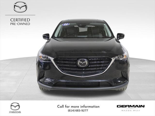 used 2023 Mazda CX-9 car, priced at $29,887