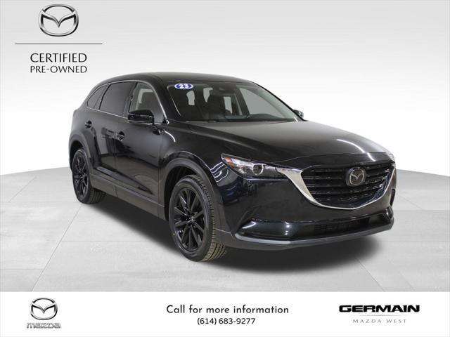 used 2023 Mazda CX-9 car, priced at $29,887