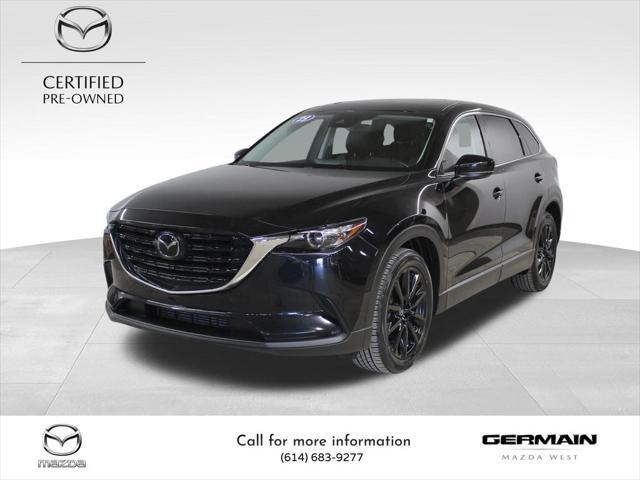 used 2023 Mazda CX-9 car, priced at $29,887