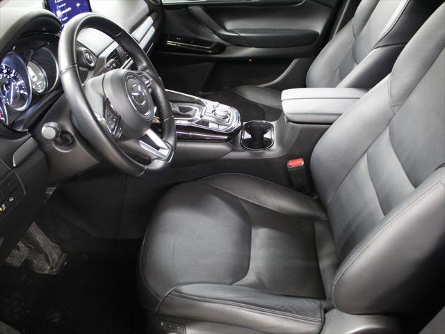 used 2023 Mazda CX-9 car, priced at $29,887