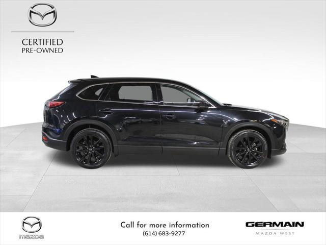 used 2023 Mazda CX-9 car, priced at $29,887