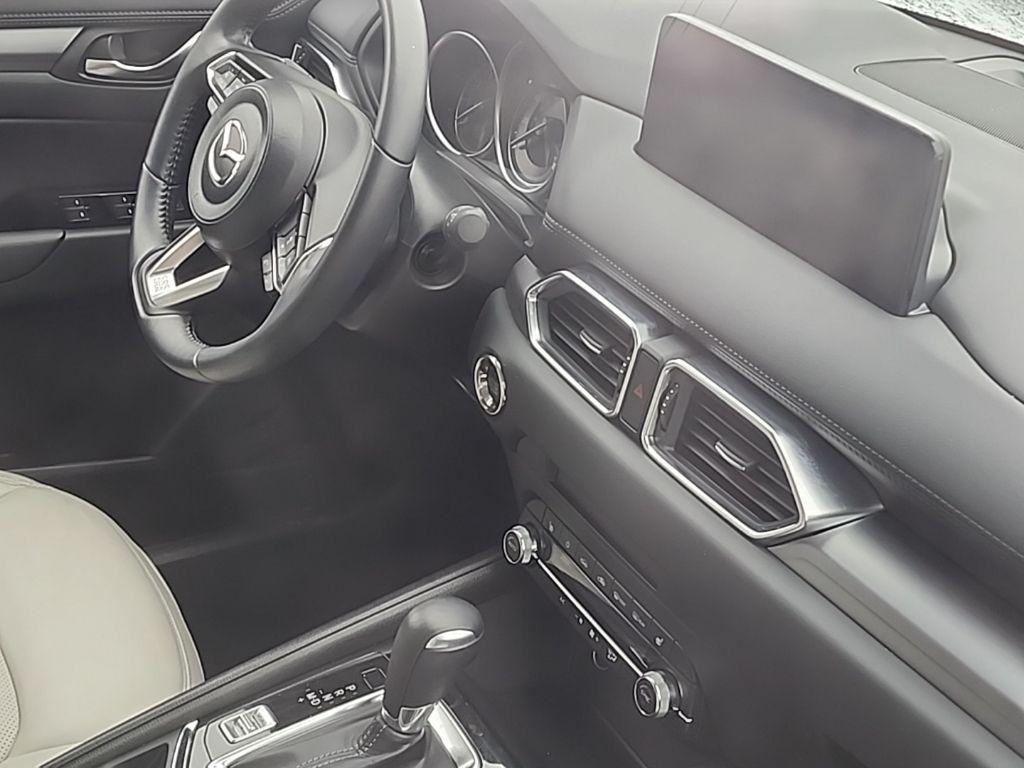 used 2024 Mazda CX-5 car, priced at $27,990