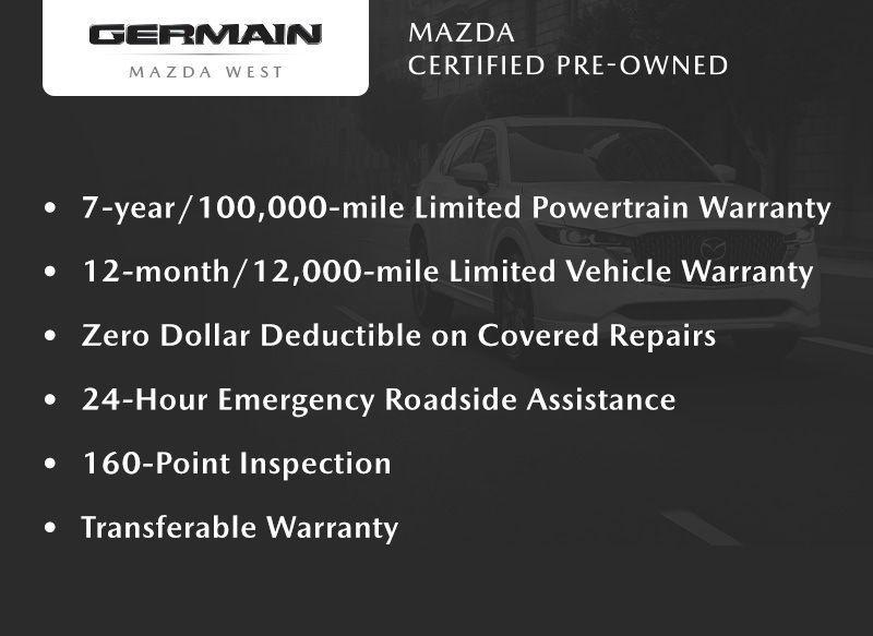 used 2024 Mazda CX-5 car, priced at $27,990