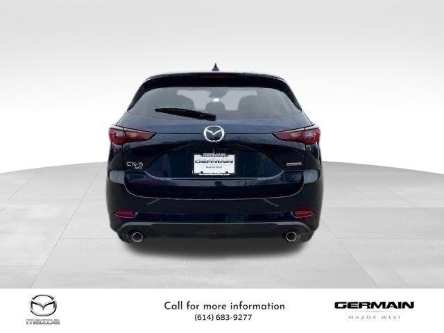 new 2025 Mazda CX-5 car, priced at $29,771