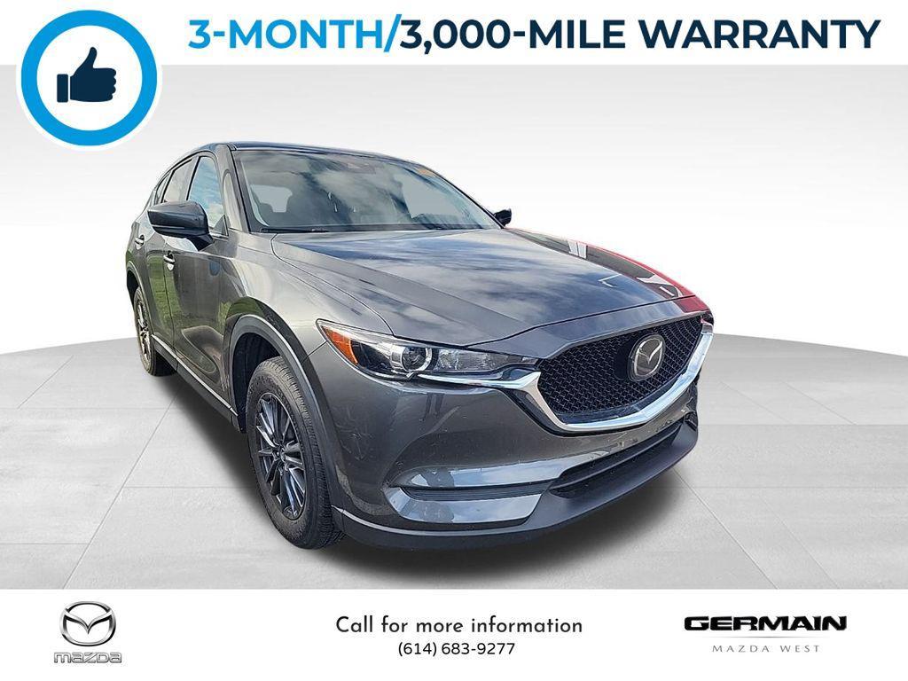 used 2019 Mazda CX-5 car, priced at $18,953